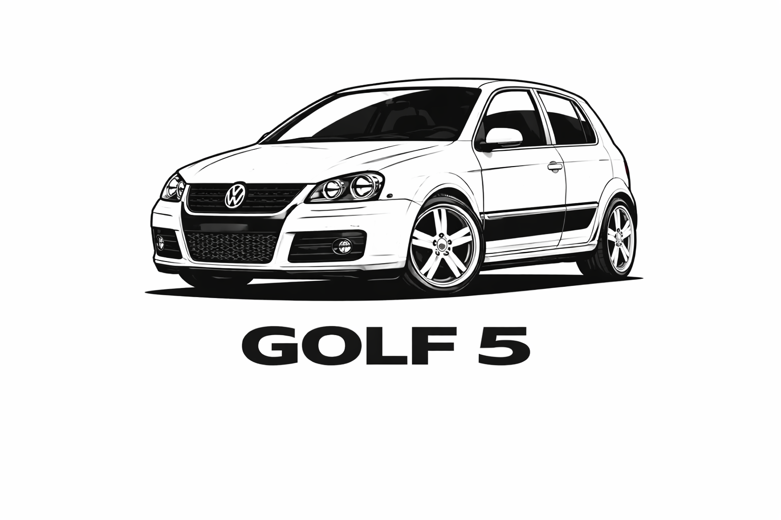 GOLF V